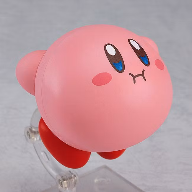 Kirby Nendoroid Kirby (Rerelease)