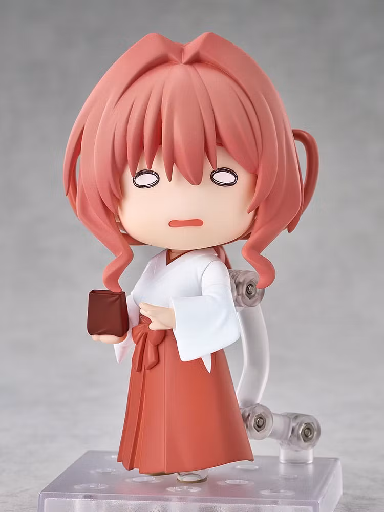 Tying the Knot with an Amagami Sister Nendoroid Yuna Amagami