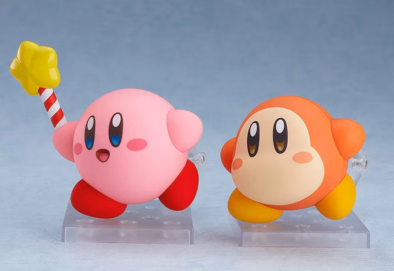 Kirby Nendoroid Dee (Rerelease)