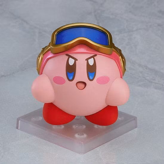Kirby Planet Robobot Nendoroid More Robobot Armor & Kirby (Rerelease)