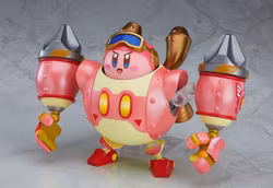 Kirby Planet Robobot Nendoroid More Robobot Armor & Kirby (Rerelease)