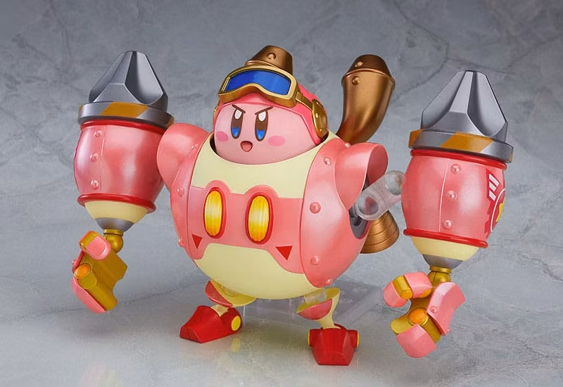 Kirby Planet Robobot Nendoroid More Robobot Armor (Rerelease)