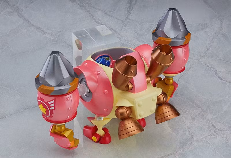 Kirby Planet Robobot Nendoroid More Robobot Armor (Rerelease)
