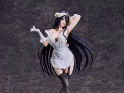 Overlord Albedo 1/7 Scale Figure