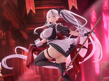 Azur Lane Thuringen (Tidying in the Moonlight) 1/7 Scale Figure