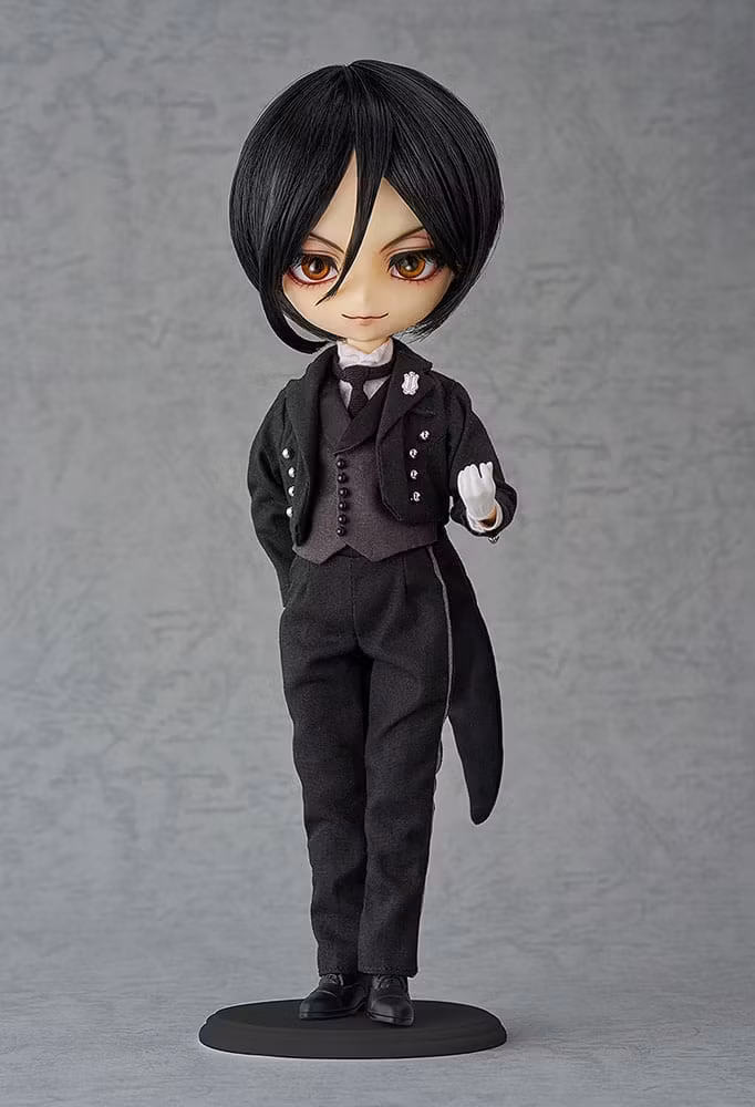 Black Butler Harmonia Bloom Sebastian Michaelis