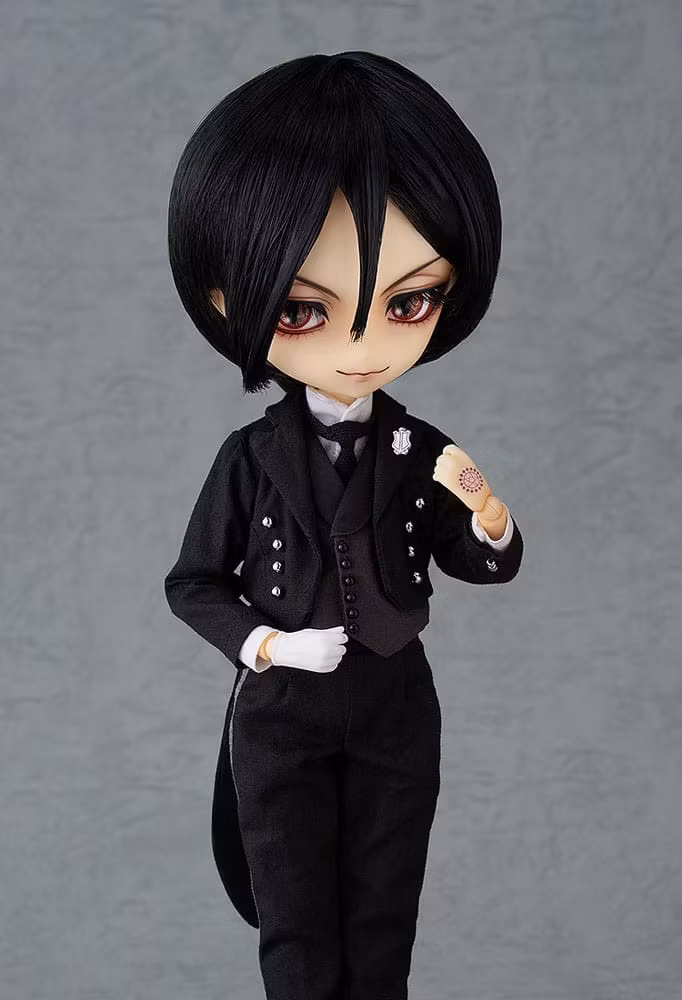 Black Butler Harmonia Bloom Sebastian Michaelis
