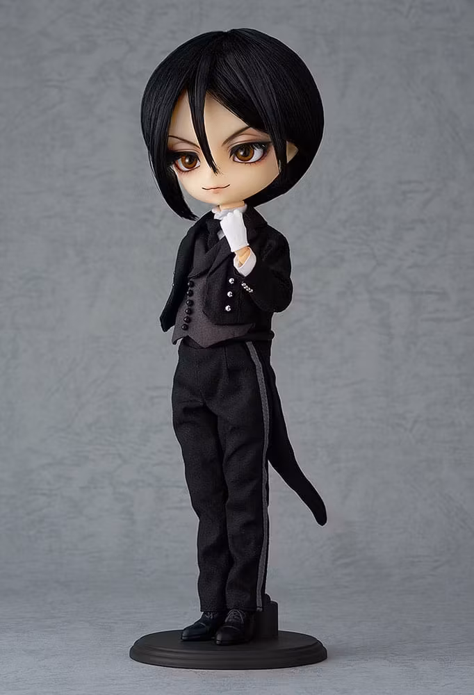 Black Butler Harmonia Bloom Sebastian Michaelis