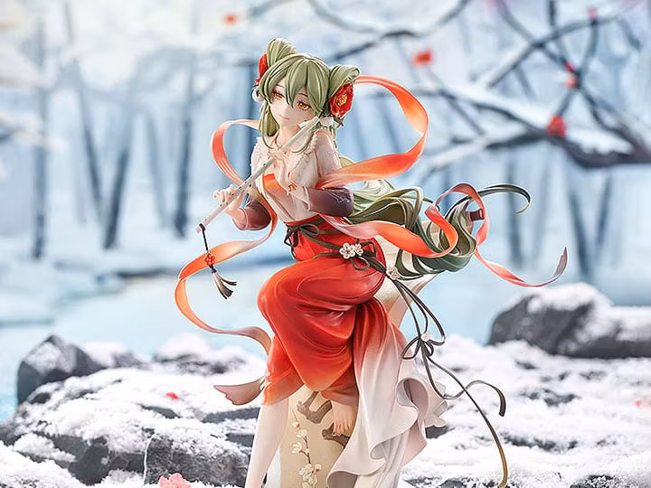 Vocaloid Character Vocal Series: 01 Hatsune Miku (Meihua Sannong Ver.) 1/7 Scale Figure