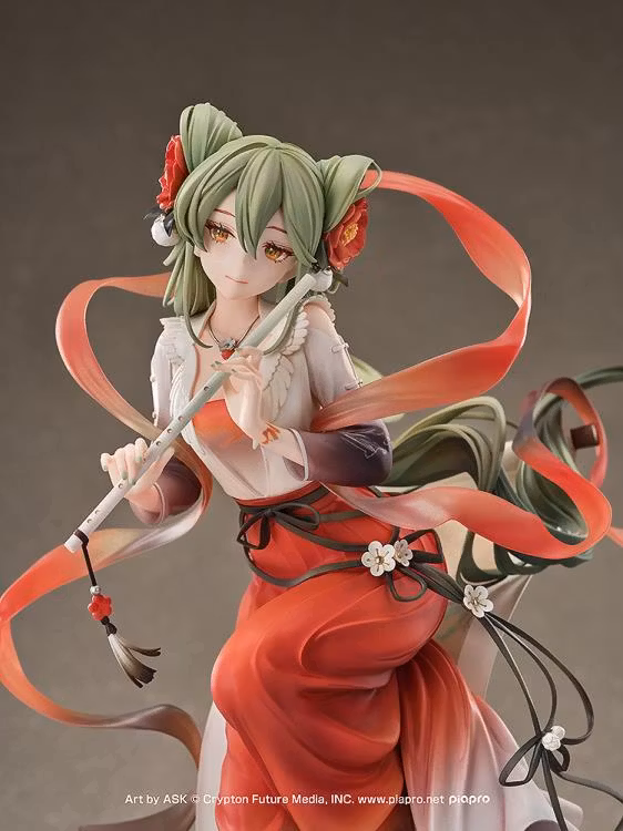 Vocaloid Character Vocal Series: 01 Hatsune Miku (Meihua Sannong Ver.) 1/7 Scale Figure