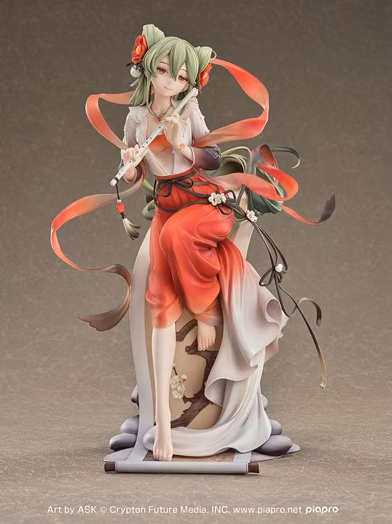 Vocaloid Character Vocal Series: 01 Hatsune Miku (Meihua Sannong Ver.) 1/7 Scale Figure