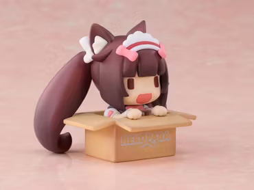 Nekopara Chocola Chibi Figure