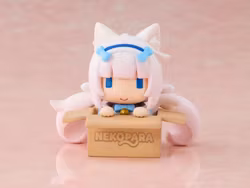 Nekopara Vanilla Chibi Figure