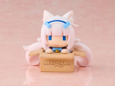 Nekopara Vanilla Chibi Figure