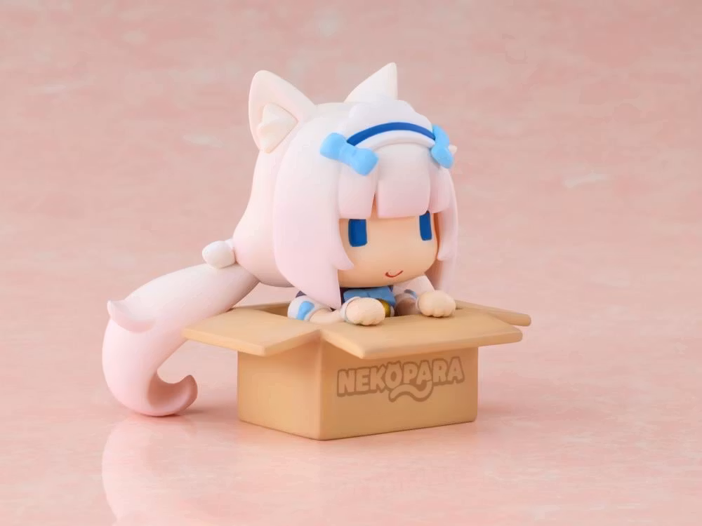Nekopara Vanilla Chibi Figure