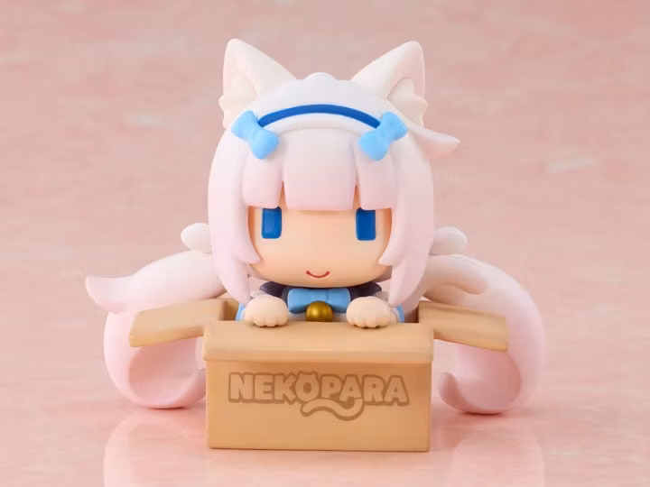 Nekopara Vanilla Chibi Figure