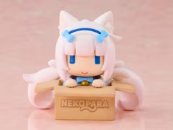 Nekopara Vanilla Chibi Figure
