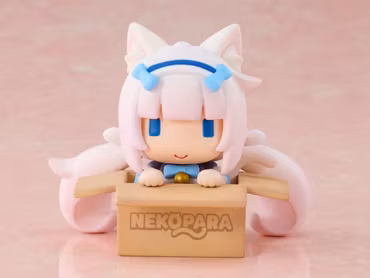 Nekopara Vanilla Chibi Figure