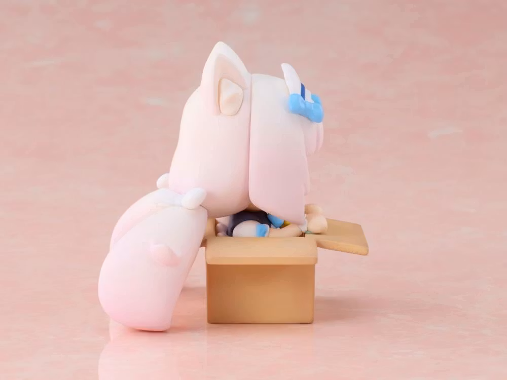 Nekopara Vanilla Chibi Figure