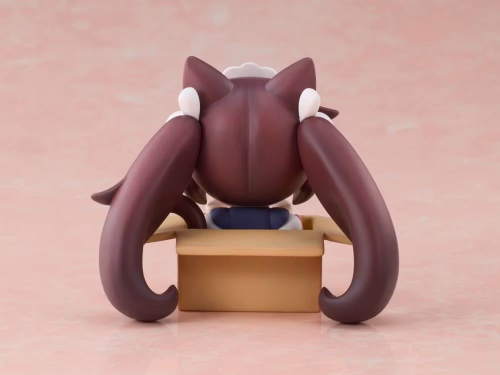 Nekopara Chocola & Vanilla Chibi Figure Set