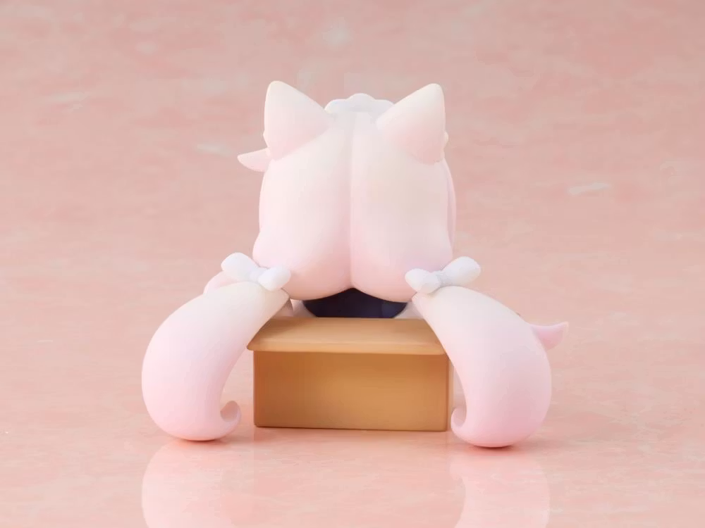 Nekopara Chocola & Vanilla Chibi Figure Set