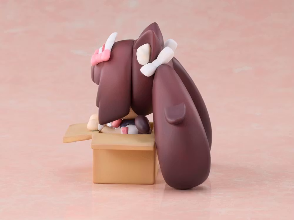 Nekopara Chocola & Vanilla Chibi Figure Set