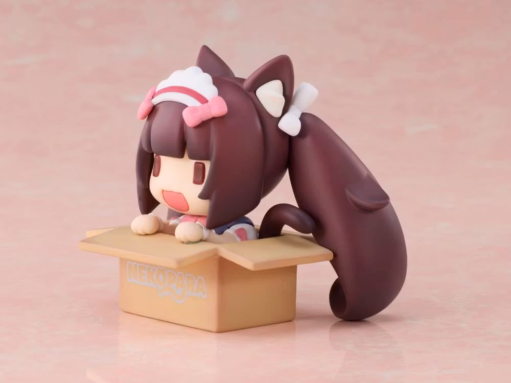 Nekopara Chocola & Vanilla Chibi Figure Set