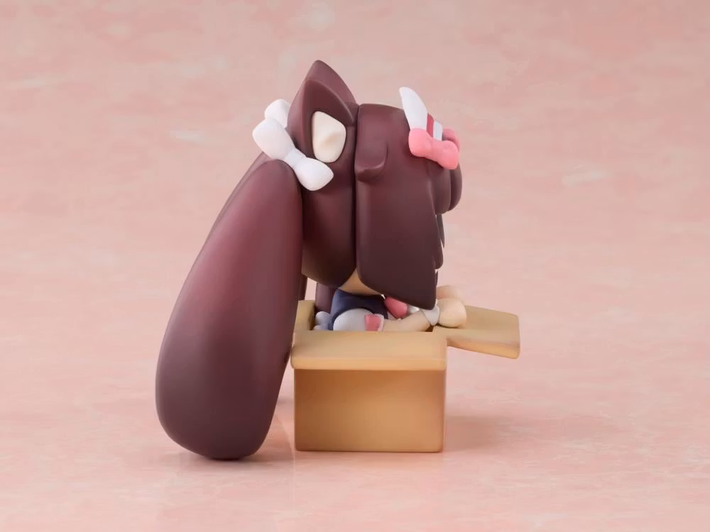 Nekopara Chocola & Vanilla Chibi Figure Set