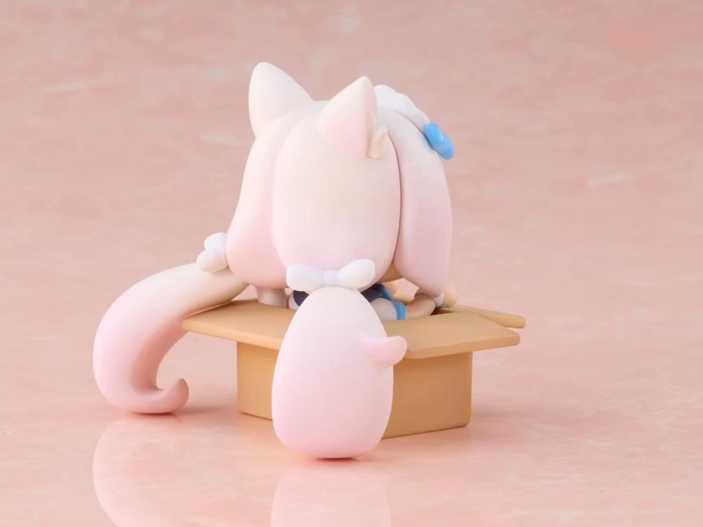 Nekopara Chocola & Vanilla Chibi Figure Set