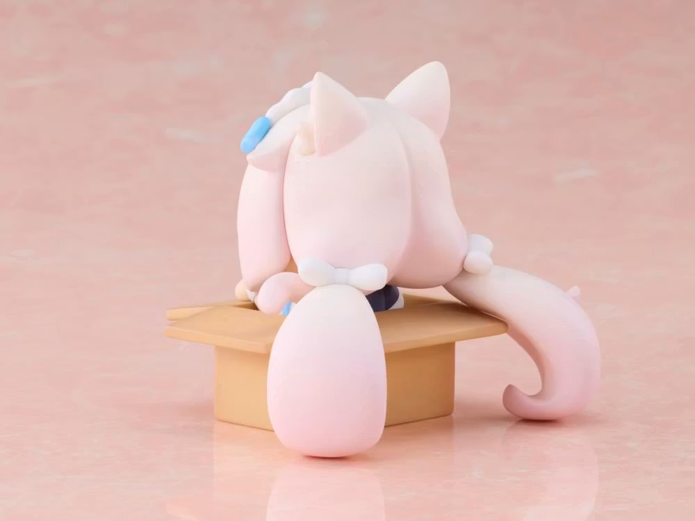 Nekopara Chocola & Vanilla Chibi Figure Set