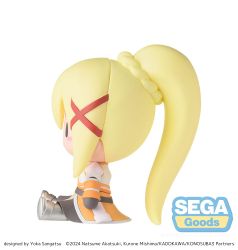 Konosuba Fuwa Petit Chibi Figure Darkness