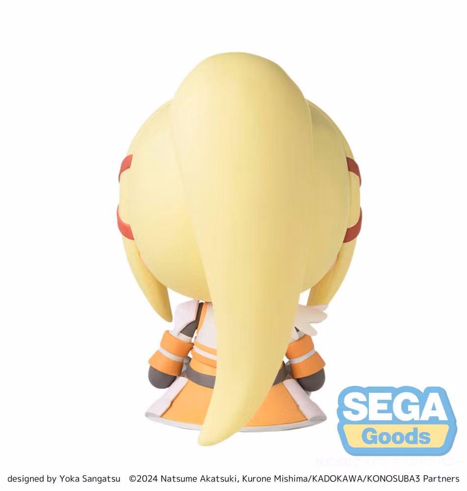 Konosuba Fuwa Petit Chibi Figure Darkness