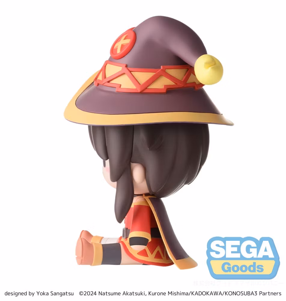 Konosuba Fuwa Petit Chibi Figure Megumin