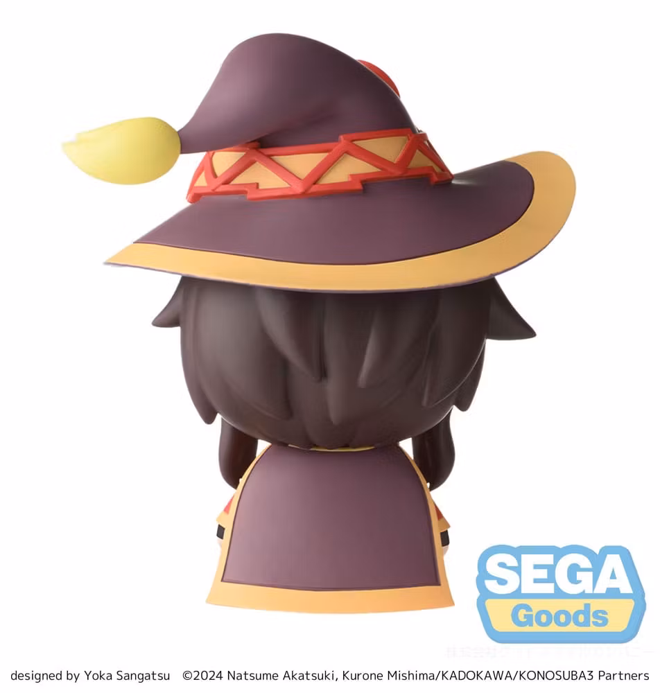 Konosuba Fuwa Petit Chibi Figure Megumin