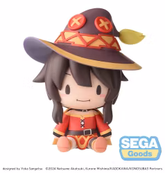 Konosuba Fuwa Petit Chibi Figure Megumin