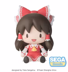 Touhou Project Fuwa Petit Chibi Figure Reimu Hakurei