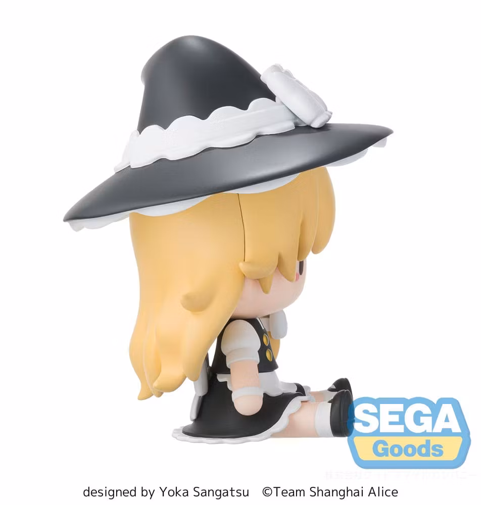Touhou Project Fuwa Petit Chibi Figure Marisa Kirisame