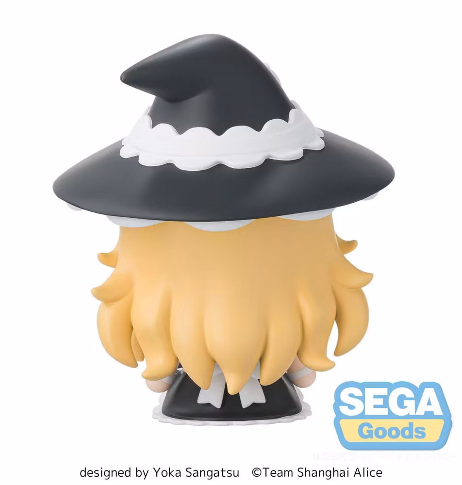 Touhou Project Fuwa Petit Chibi Figure Marisa Kirisame