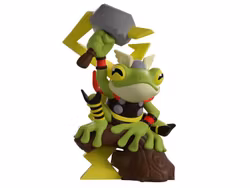 Marvel Companions Throg Vinyl Figure