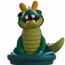 Marvel Companions Alligator Loki Vinyl Figure