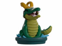 Marvel Companions Alligator Loki Vinyl Figure