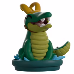 Marvel Companions Alligator Loki Vinyl Figure