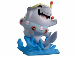 Marvel Companions Jeff the Land Shark Vinyl Figure