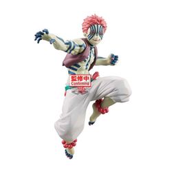 Demon Slayer: Kimetsu no Yaiba Vibration Stars Limited Akaza