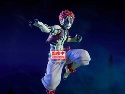 Demon Slayer: Kimetsu no Yaiba Vibration Stars Limited Akaza