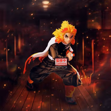 Demon Slayer: Kimetsu no Yaiba Maximatic Kyojuro Rengoku