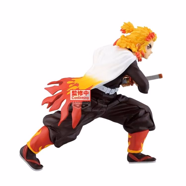 Demon Slayer: Kimetsu no Yaiba Maximatic Kyojuro Rengoku