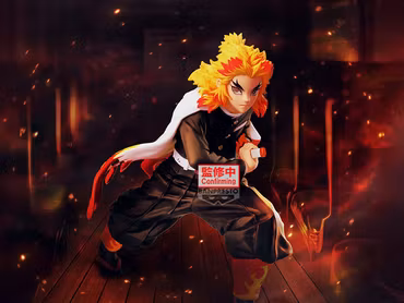 Demon Slayer: Kimetsu no Yaiba Maximatic Kyojuro Rengoku