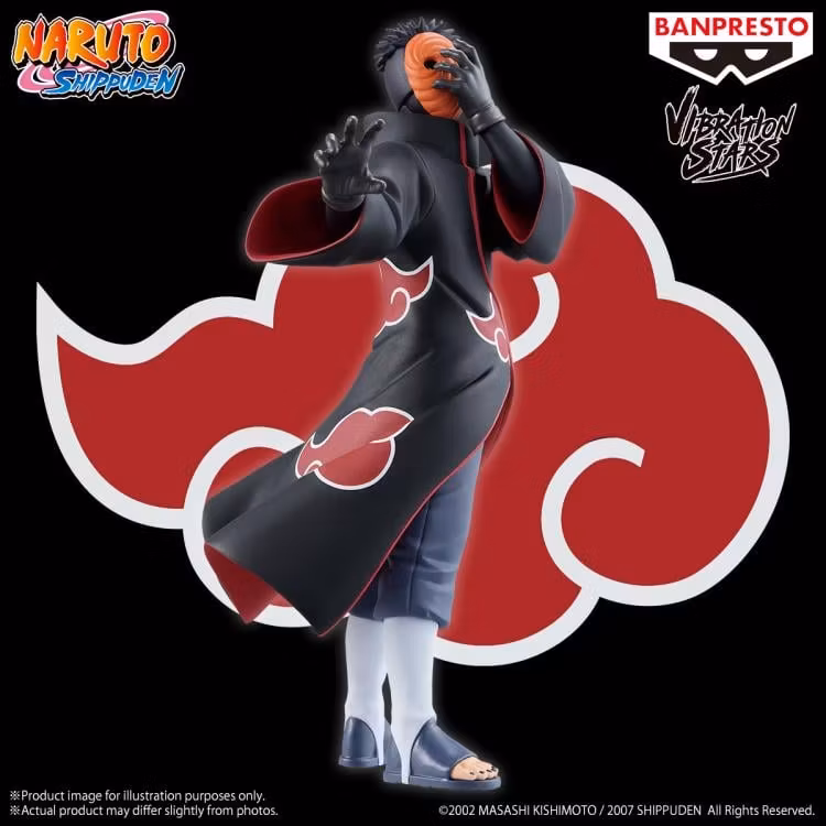 Naruto: Shippuden Vibration Stars Tobi