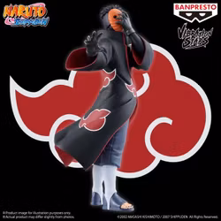 Naruto: Shippuden Vibration Stars Tobi